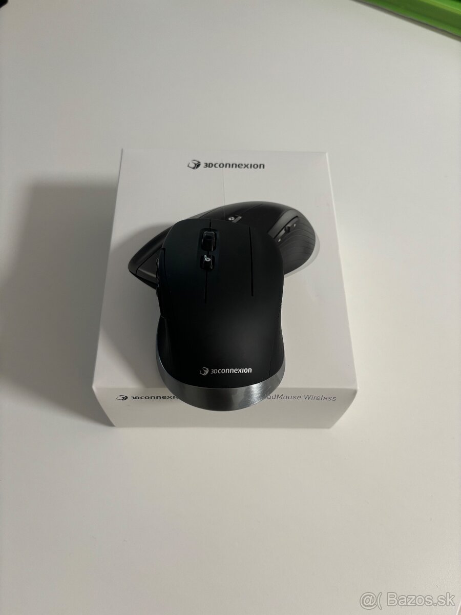 3Dconnexion CadMouse Compact Wireless myš