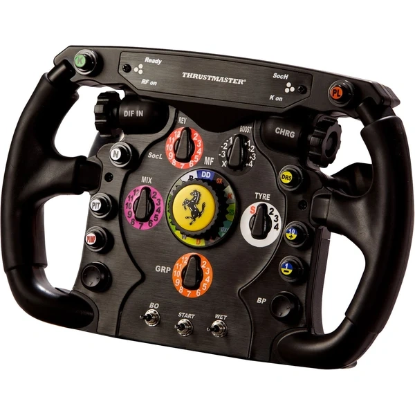 Predam Thrustmaster Volant Ferrari F1 add-on