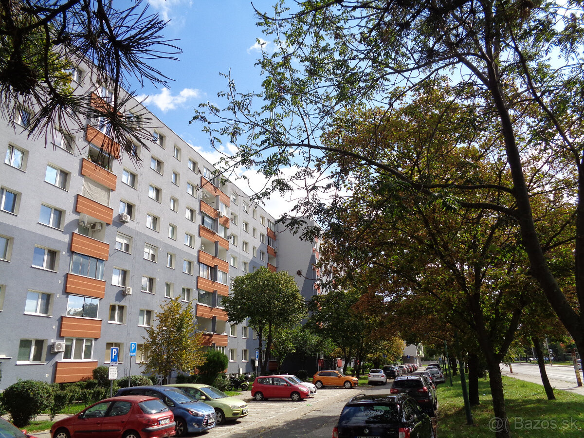 PRENAJATÉ, Prenájom 2-izbový byt,Podunajské Biskupice, BA II