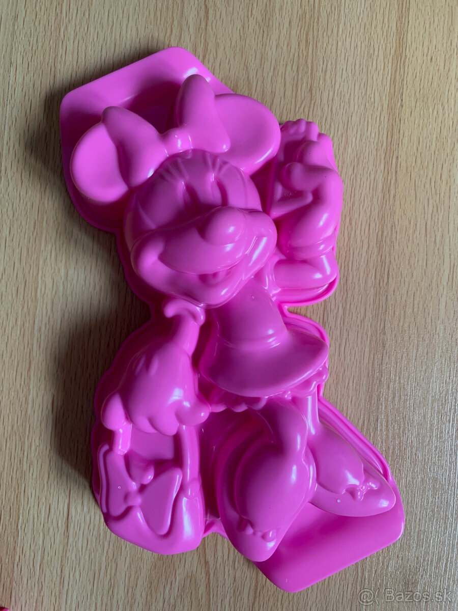 Formička Minnie Mouse