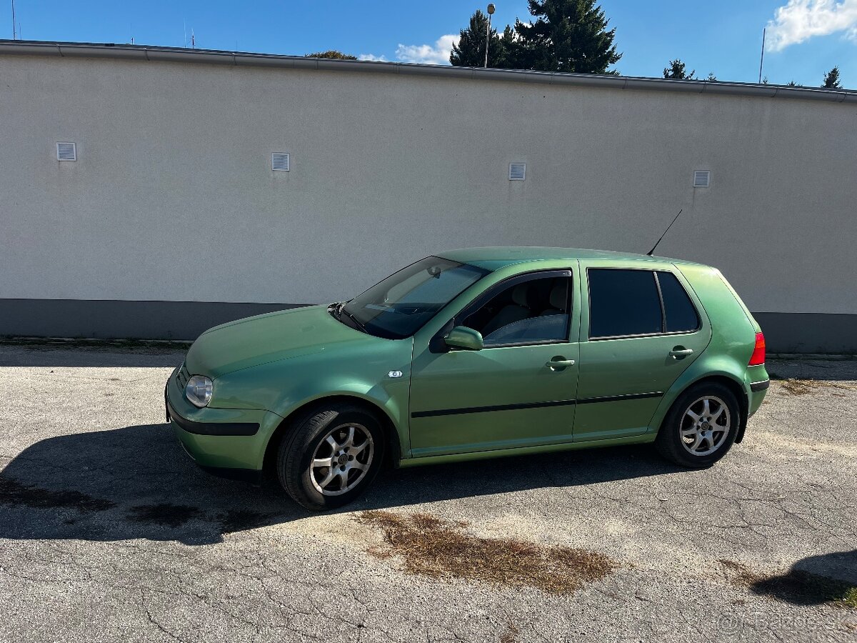 Predám Volkswagen Golf IV