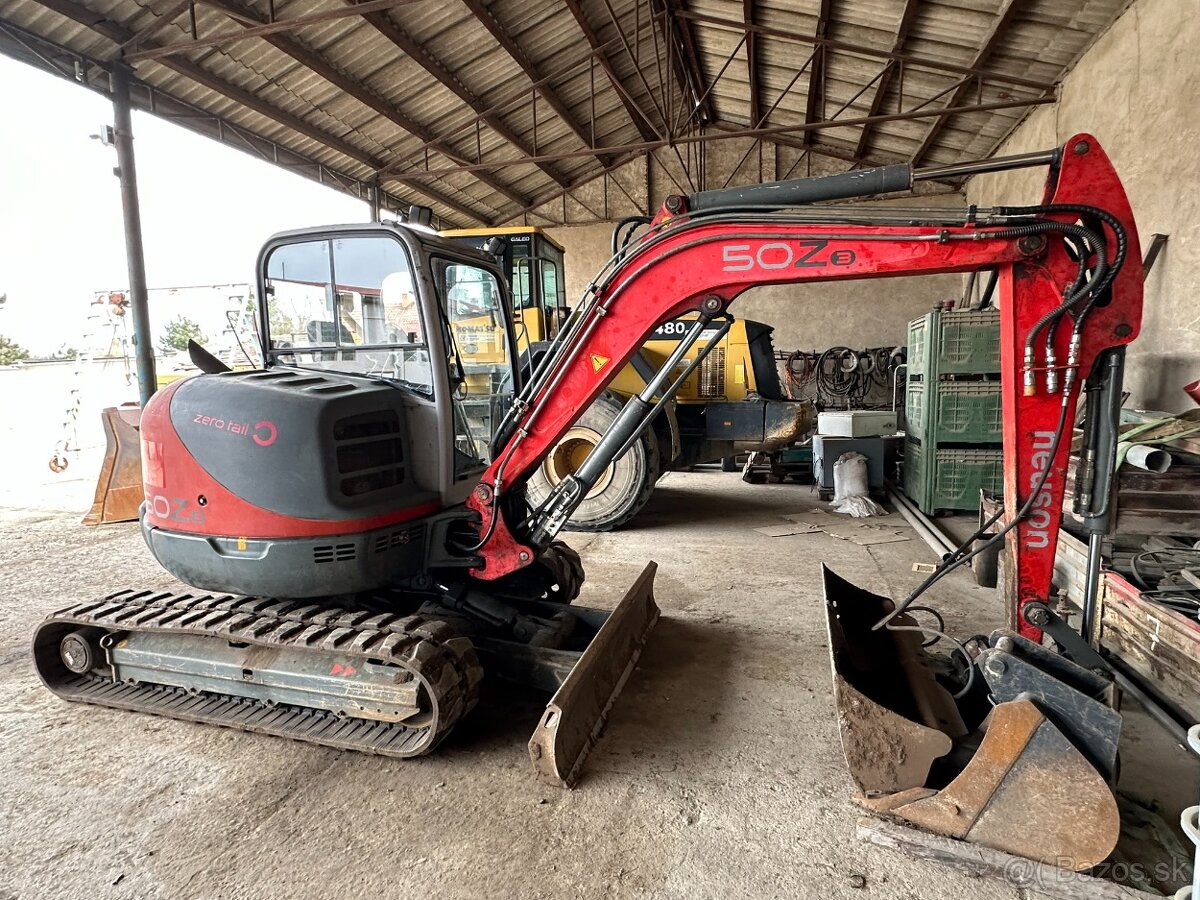 Wacker Neusson 50-Z3