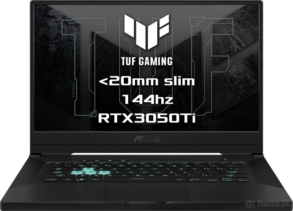 Asus TUF Gaming Dash F15 FX516PE-HN023T