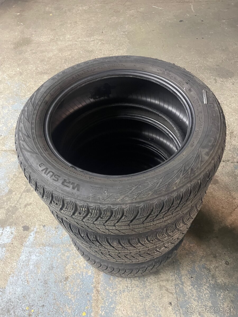 Nokian 235/55r19