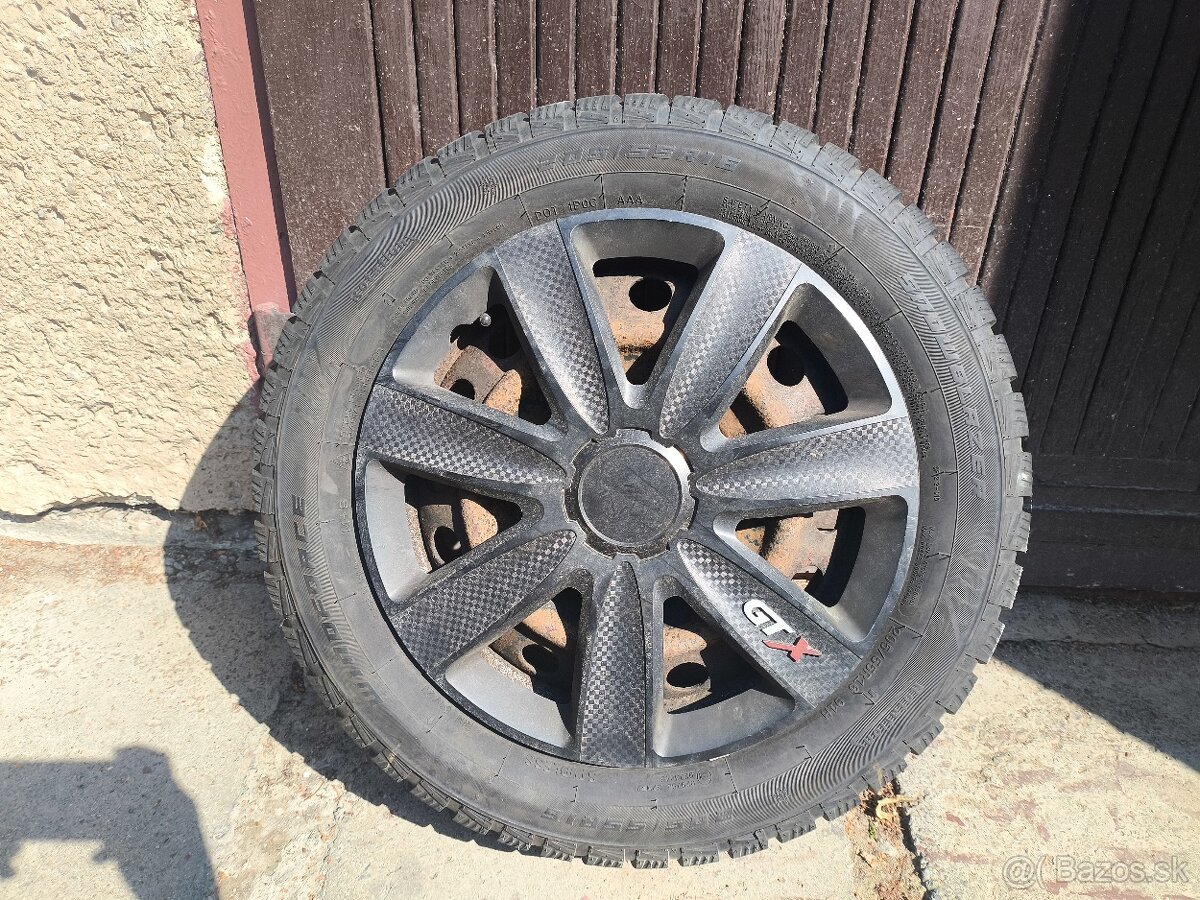 Zimné pneumatiky 205/55 r16