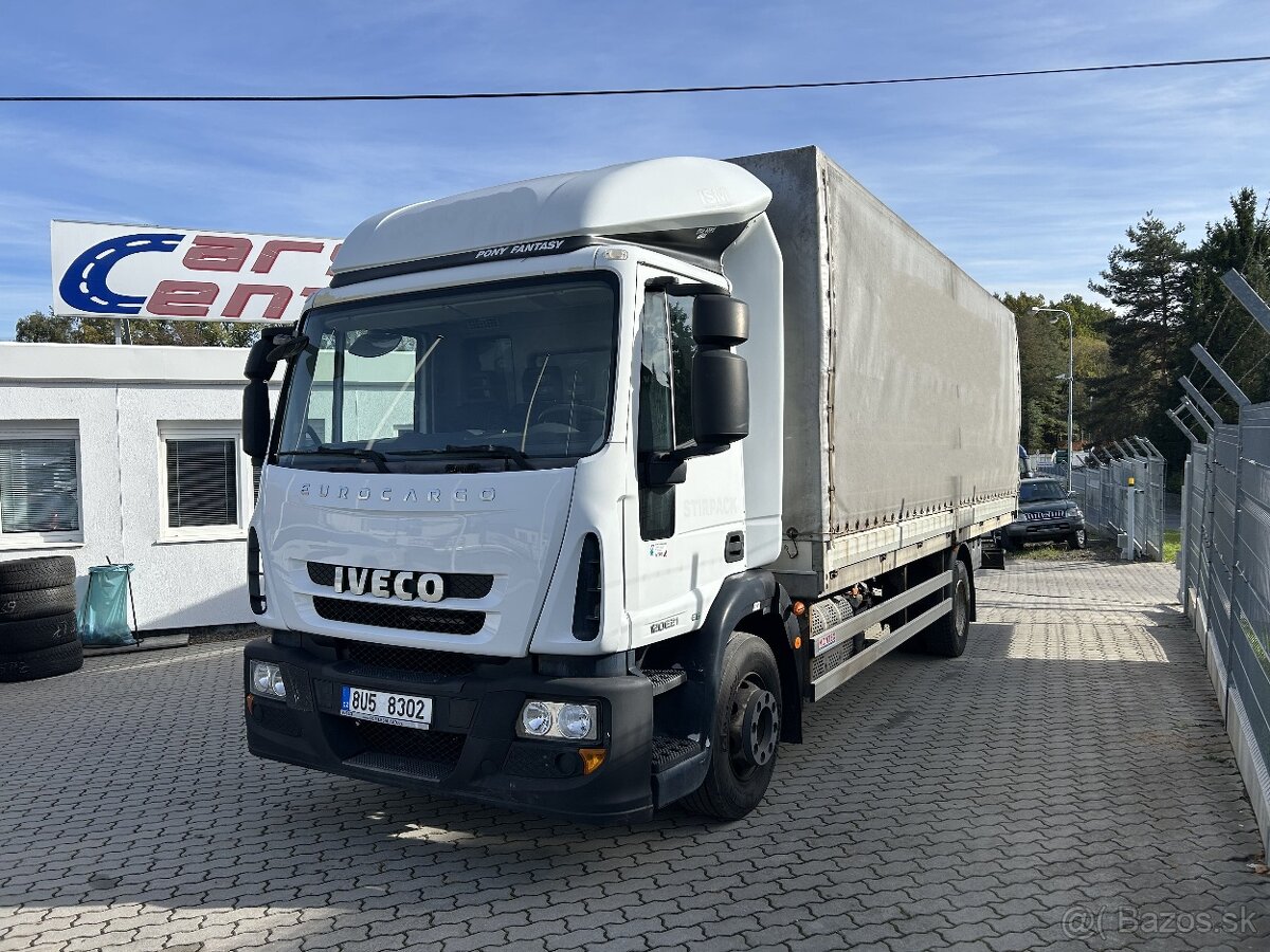 Iveco Eurocargo ML120E21