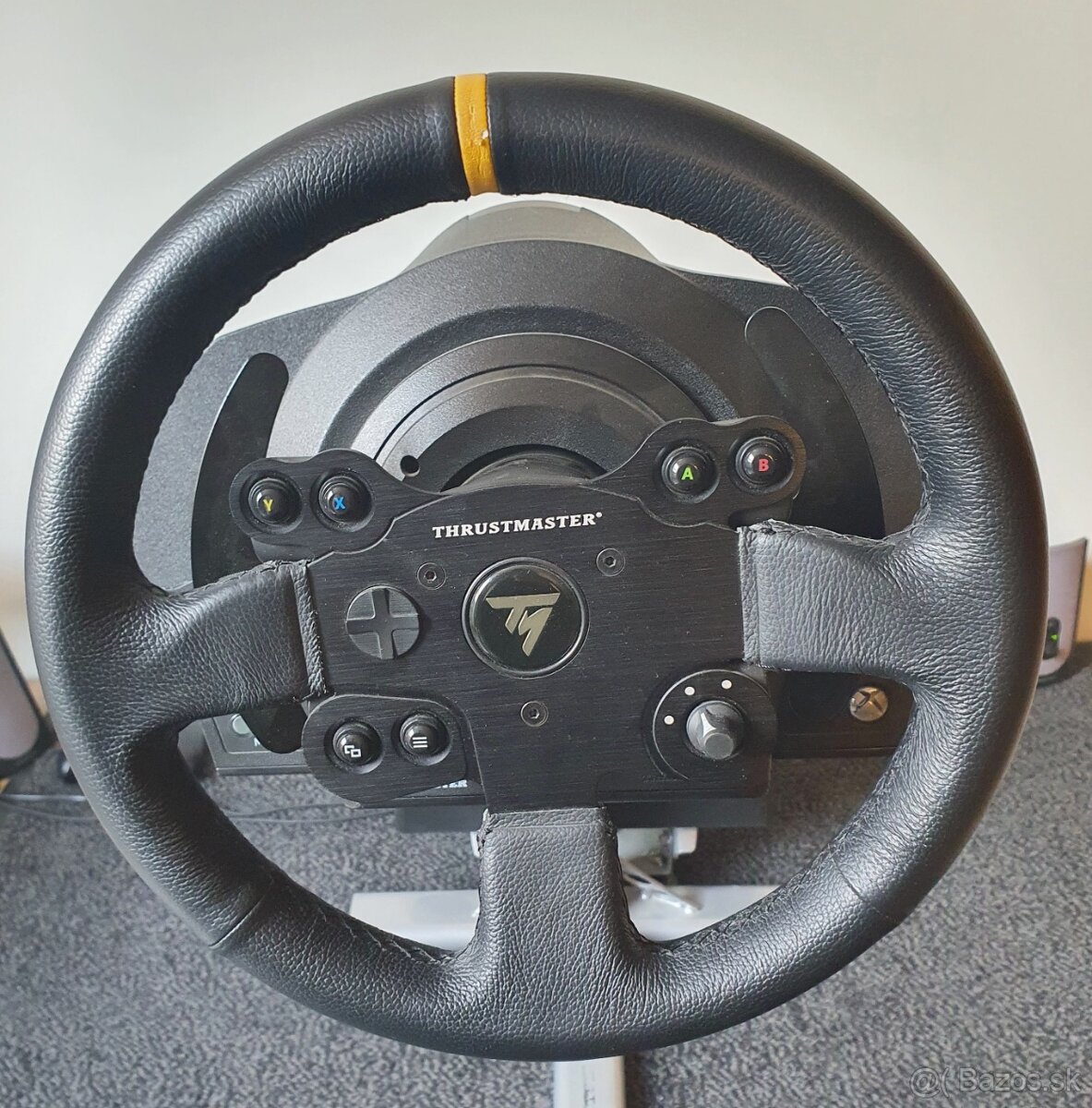 Thrustmaster TX Racing Leather + pedále