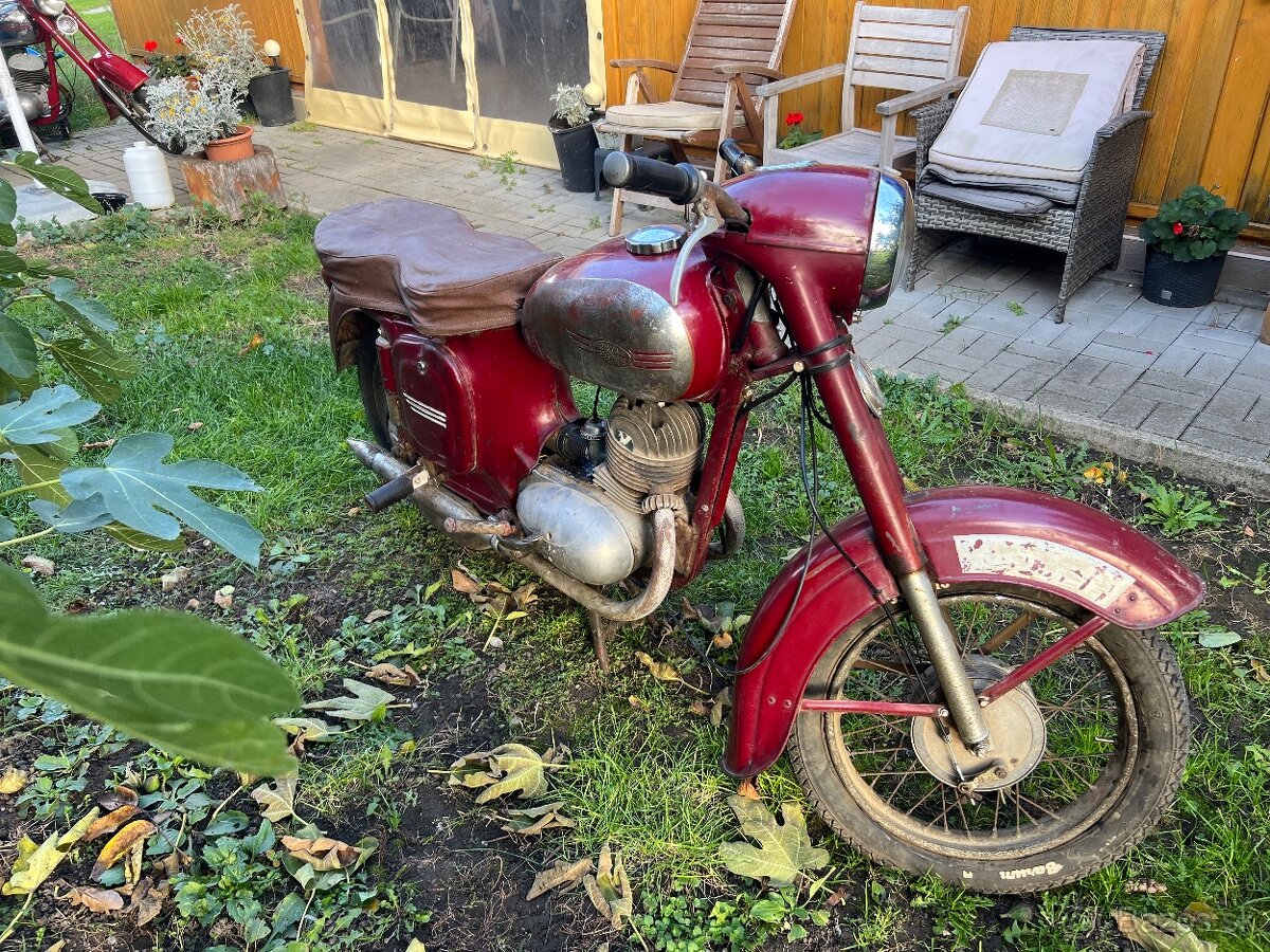 Jawa cz 175/356