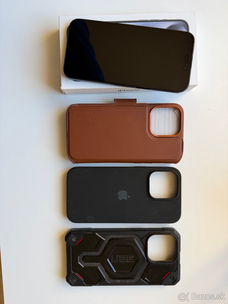 Predám iPhone 15 pro max 256GB