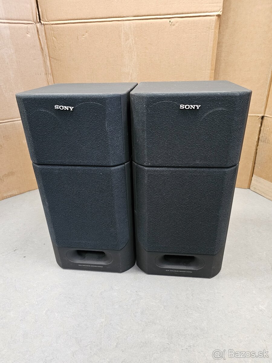 Predám SONY repro bedne SS-H3600 6Ohmov 60 W.