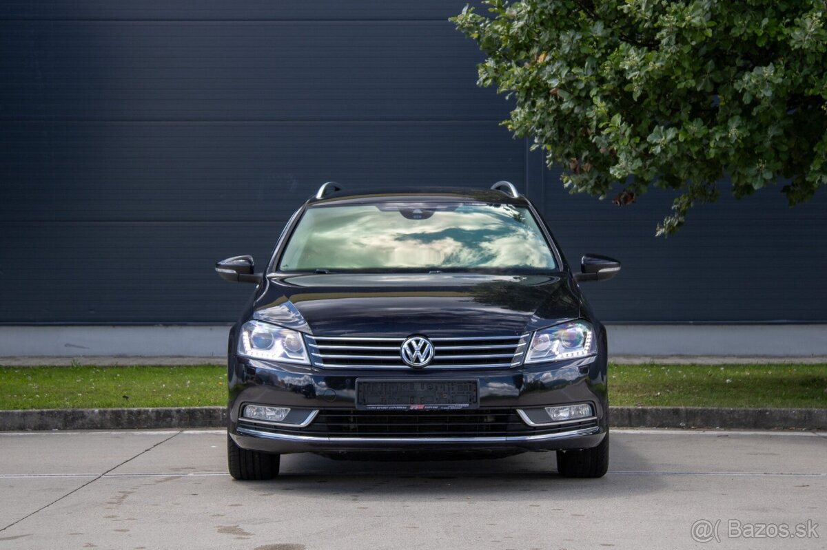 Volkswagen Passat Variant 2.0 TDI VW