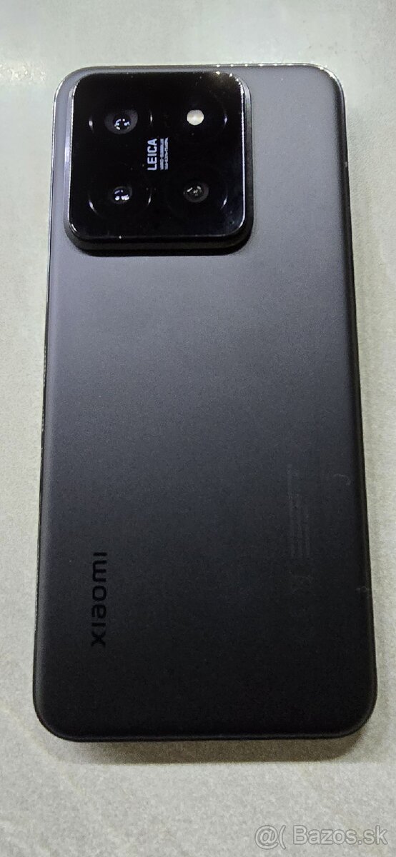 Xiaomi 14  12/512 +  Xiaomi Watch S1