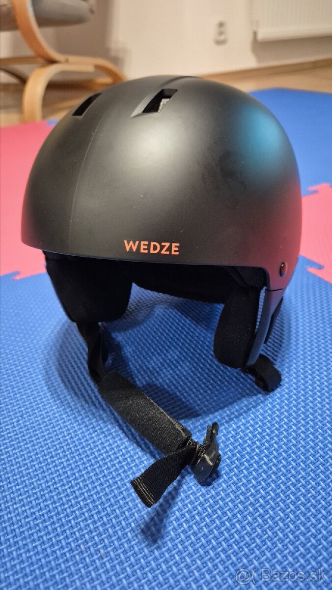 Detská lyžiarska prilba 53-56