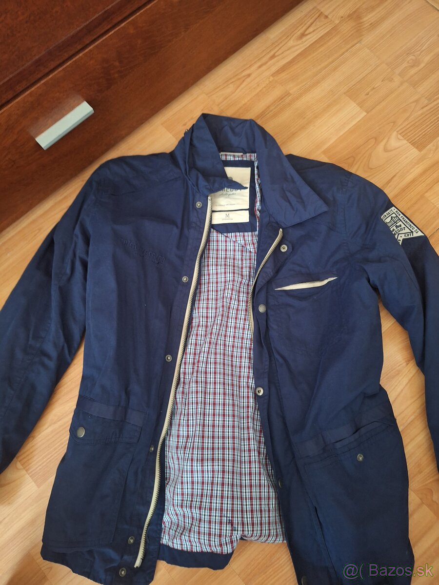 Pánska prechodná bunda velkost M