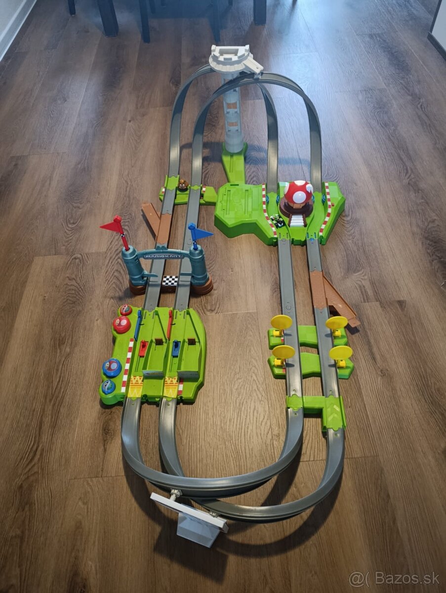 Dráha Hot Wheels Mario Kart