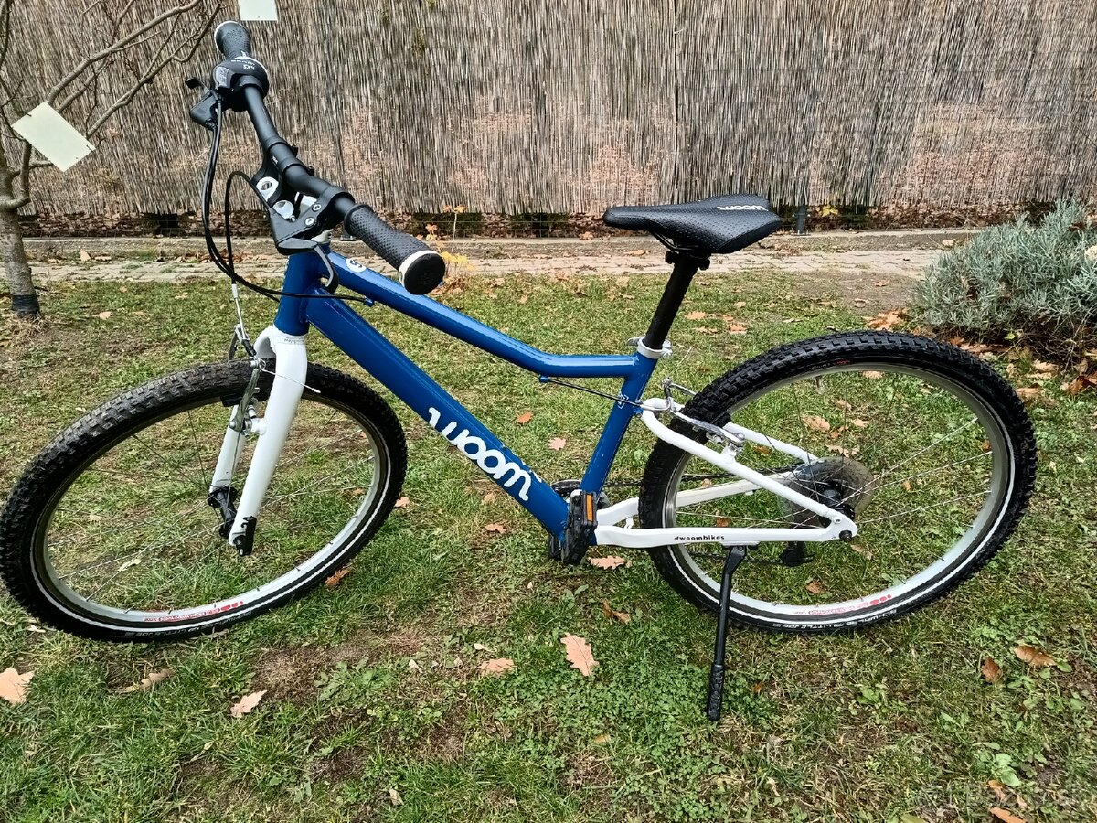 Predam Woom 5 modry.