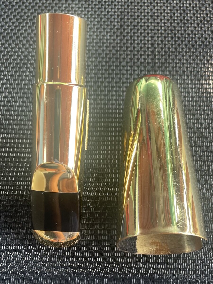 Hubička na soprán saxofon č.a. 7