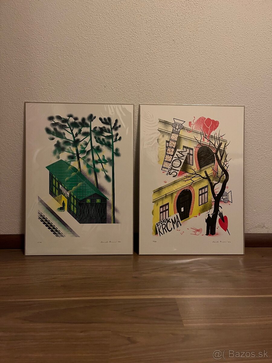 Čierne diery - Stoka