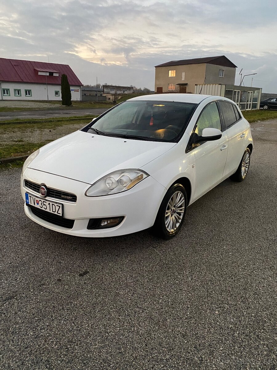 Fiat Bravo