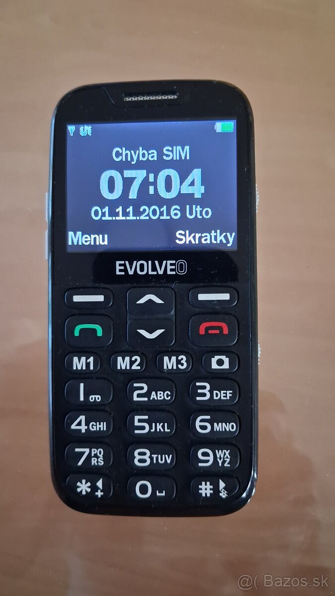 EVOLVEO EASY PHONE XR