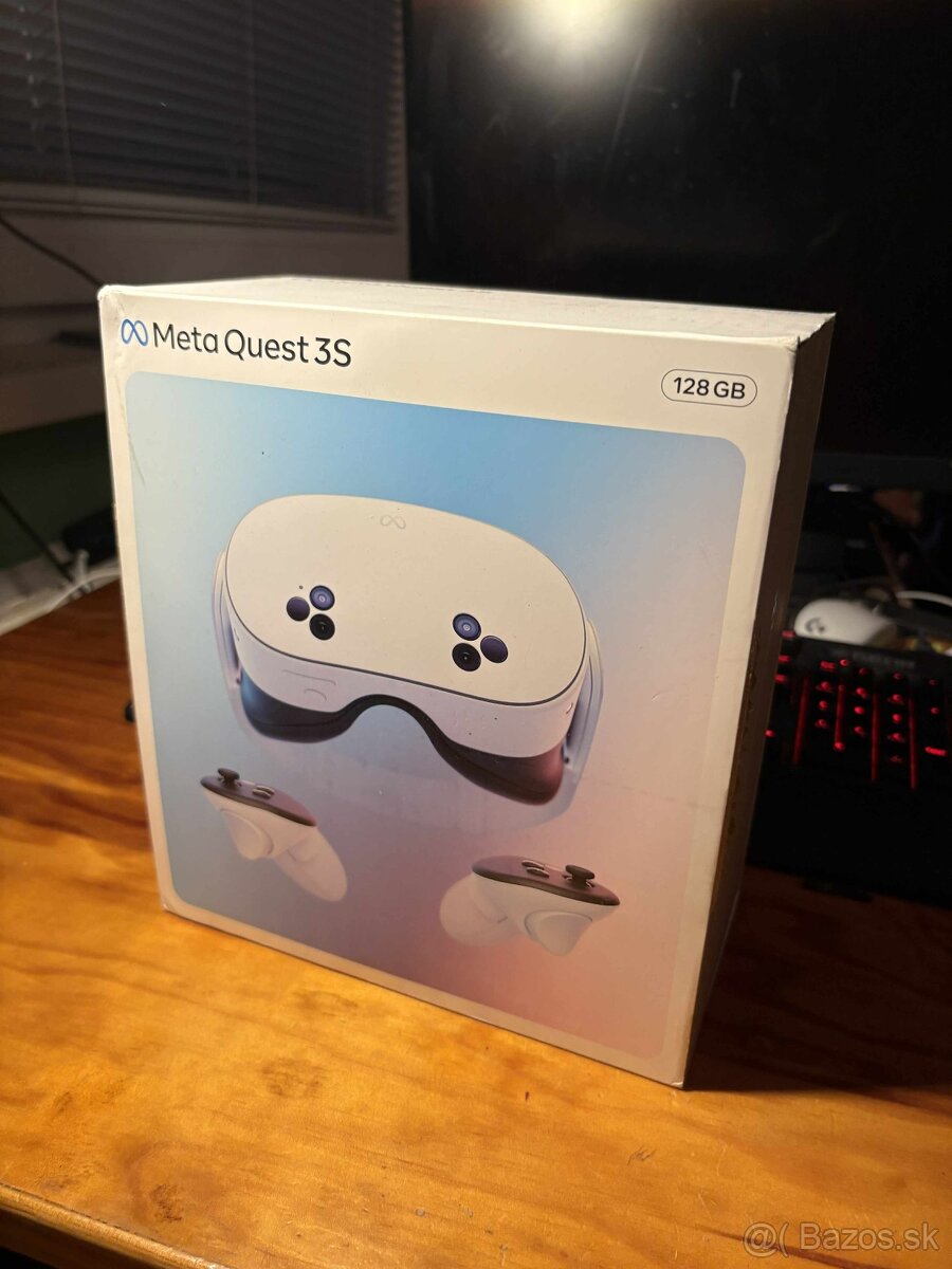 Meta Quest 3S 128GB