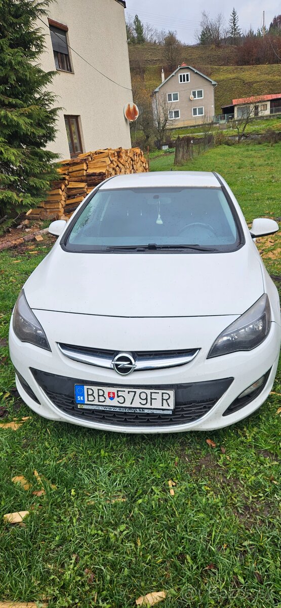 Opel astra 1,4