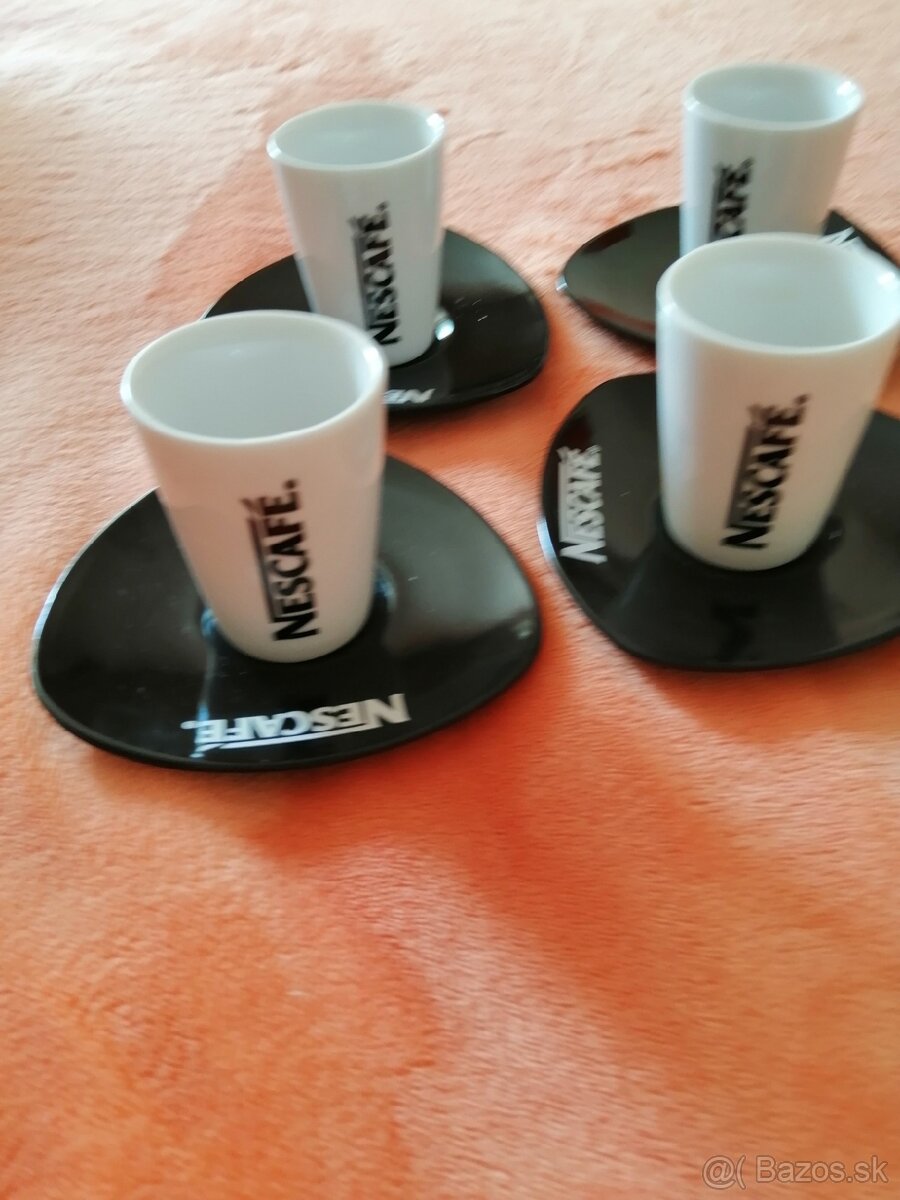 Predám šálky menšie