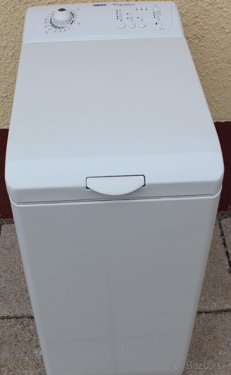 Predám automatickú práčku Zanussi A+