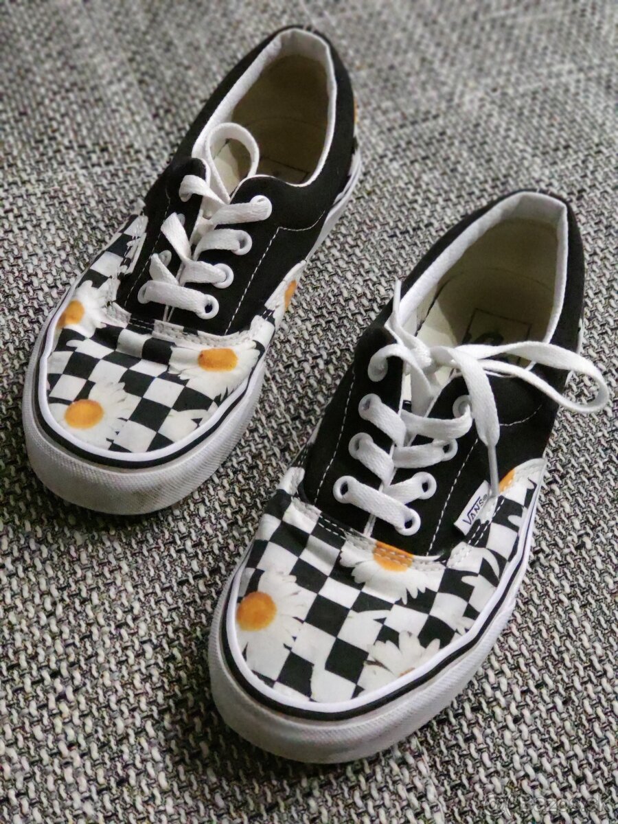 tenisky Vans, veľkosť 37