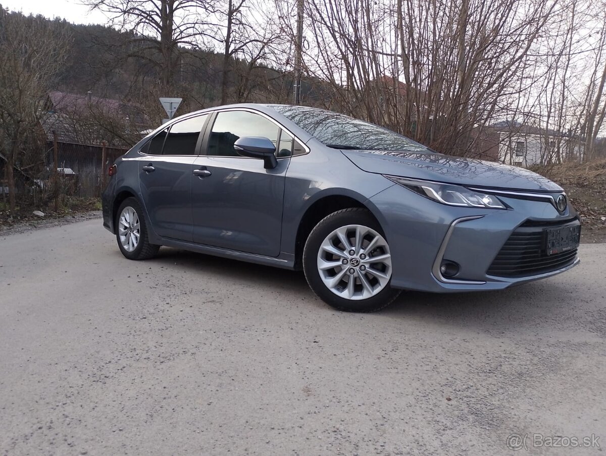 Toyota corolla 1.5 vvti 92kw 2023