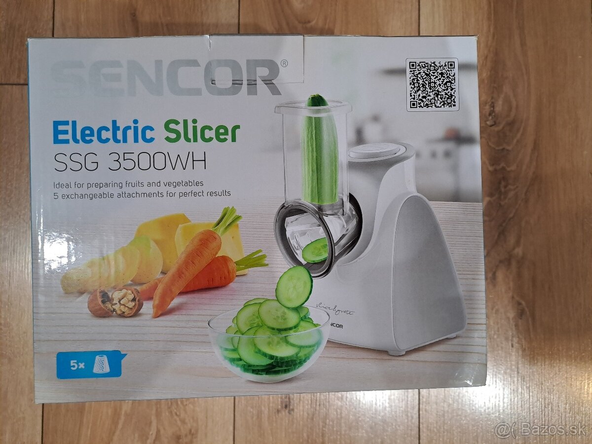 KRAJAČ A STRÚHADLO SENCOR