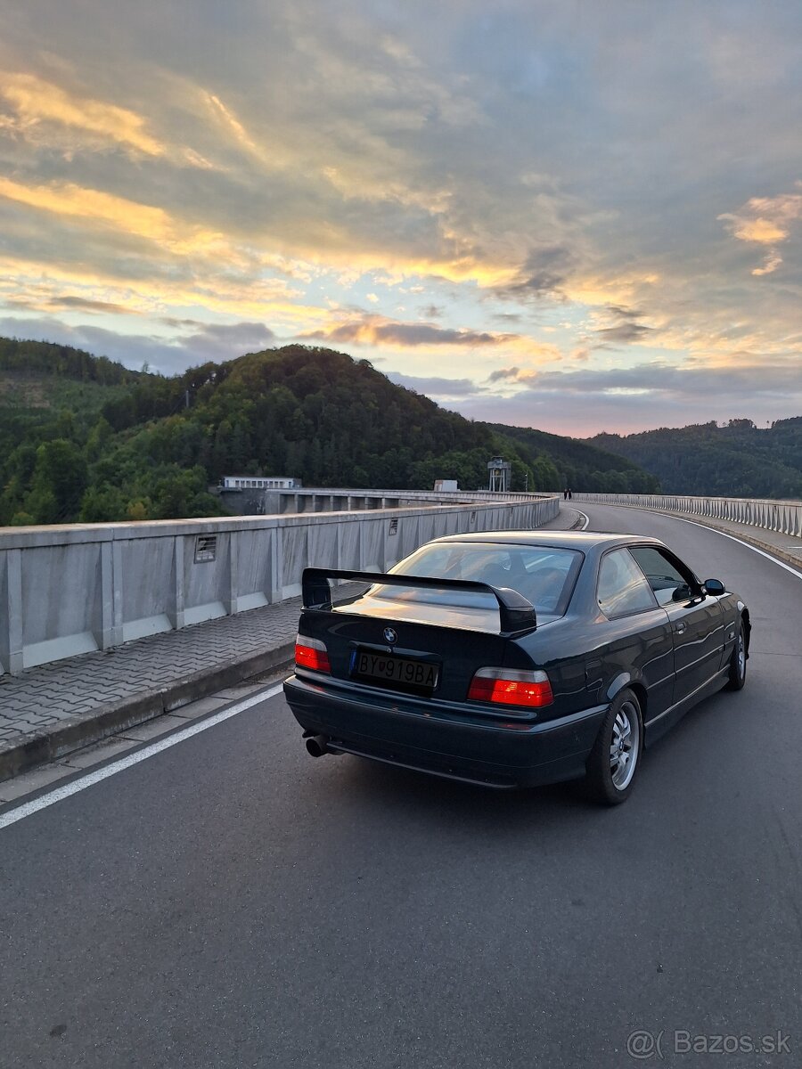 Bmw e36 coupe