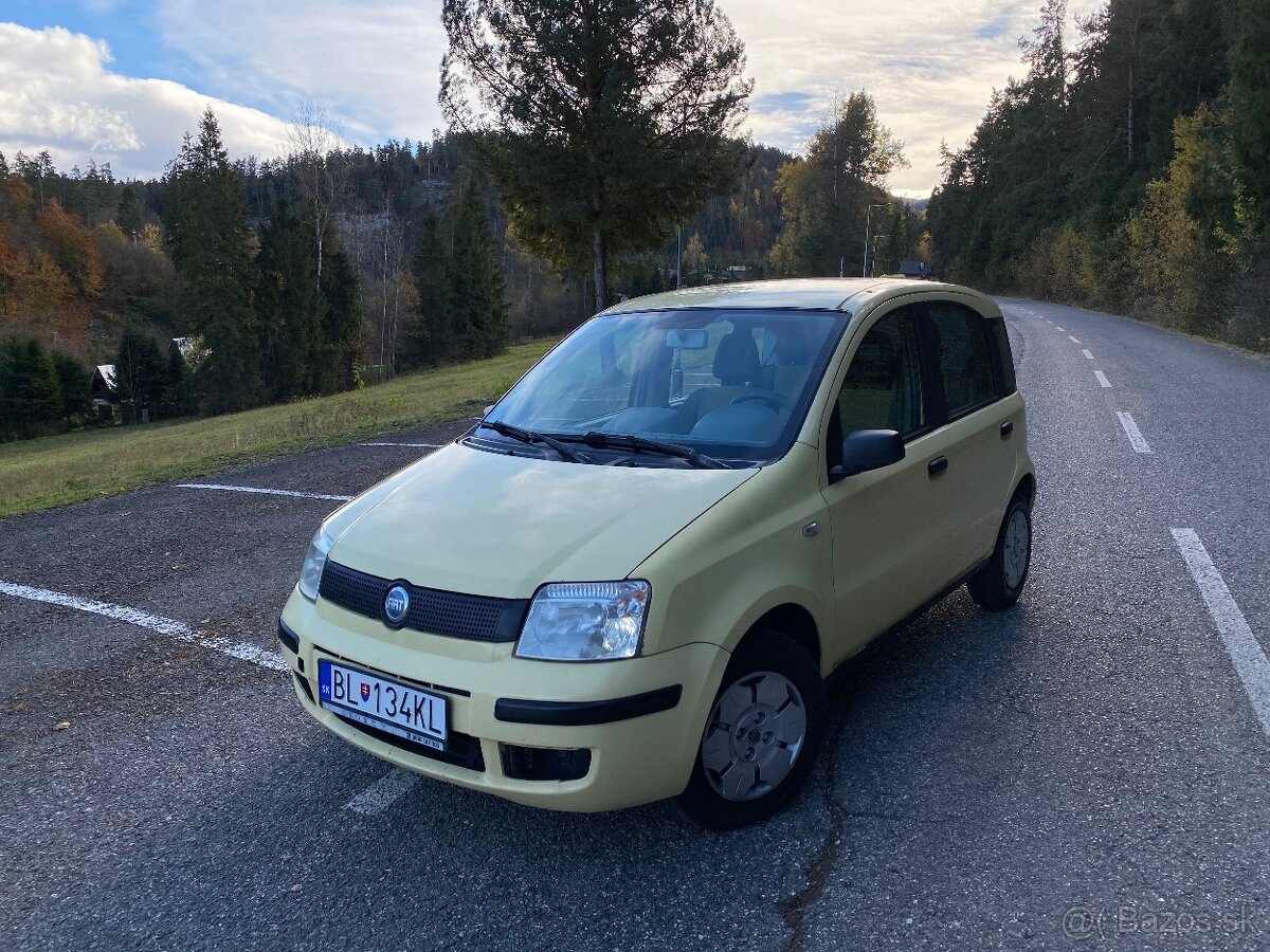 Fiat panda 1.1 40kw