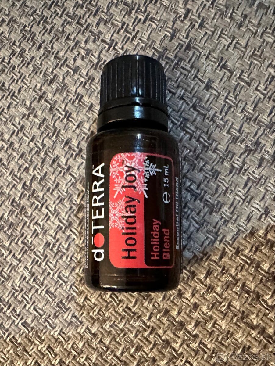 Predam doterra holiday joy
