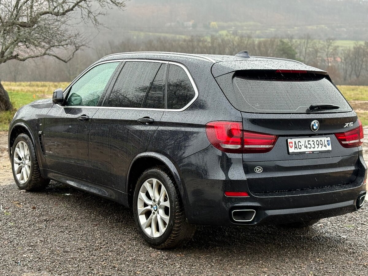 BMW x5 f15