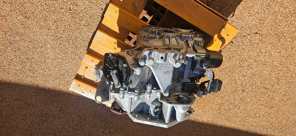 Automaticka prevodovka Dsg