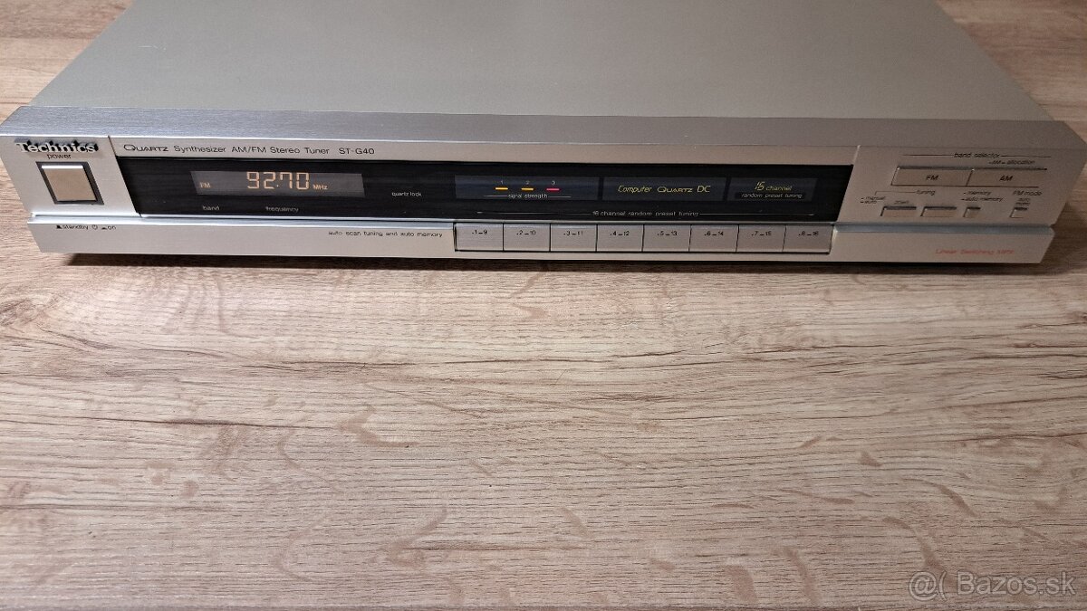 Technics ST-G 40