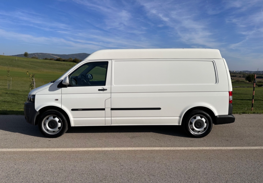 Volkswagen T5 Transporter Skriňa 2.0 BiTDI 132kw DSG CFC