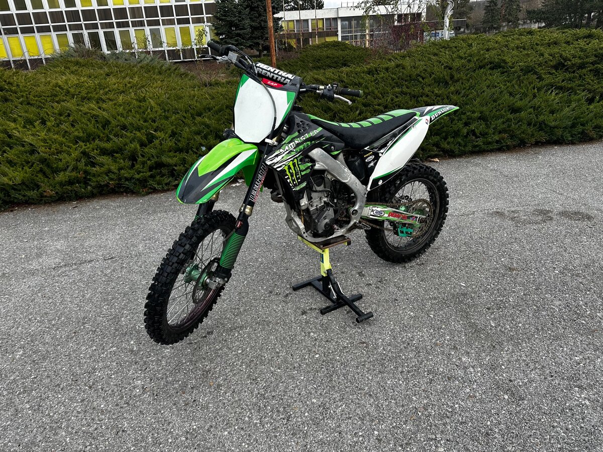 Kawasaki kxf 250
