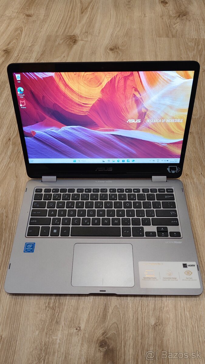 Notebookotablet ASUS VivoBook FLIP 14"