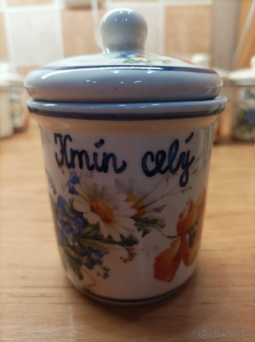 Keramické koreničky - Jarošovská keramika