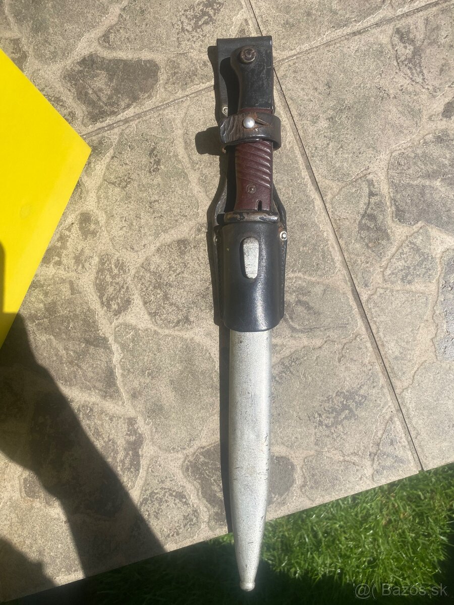 Predám nemecký bodák 1