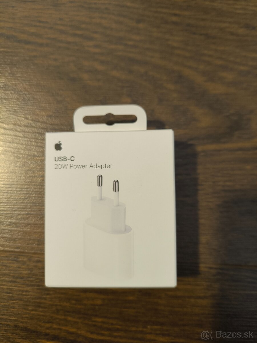 Apple USB-C nabijaci adapter