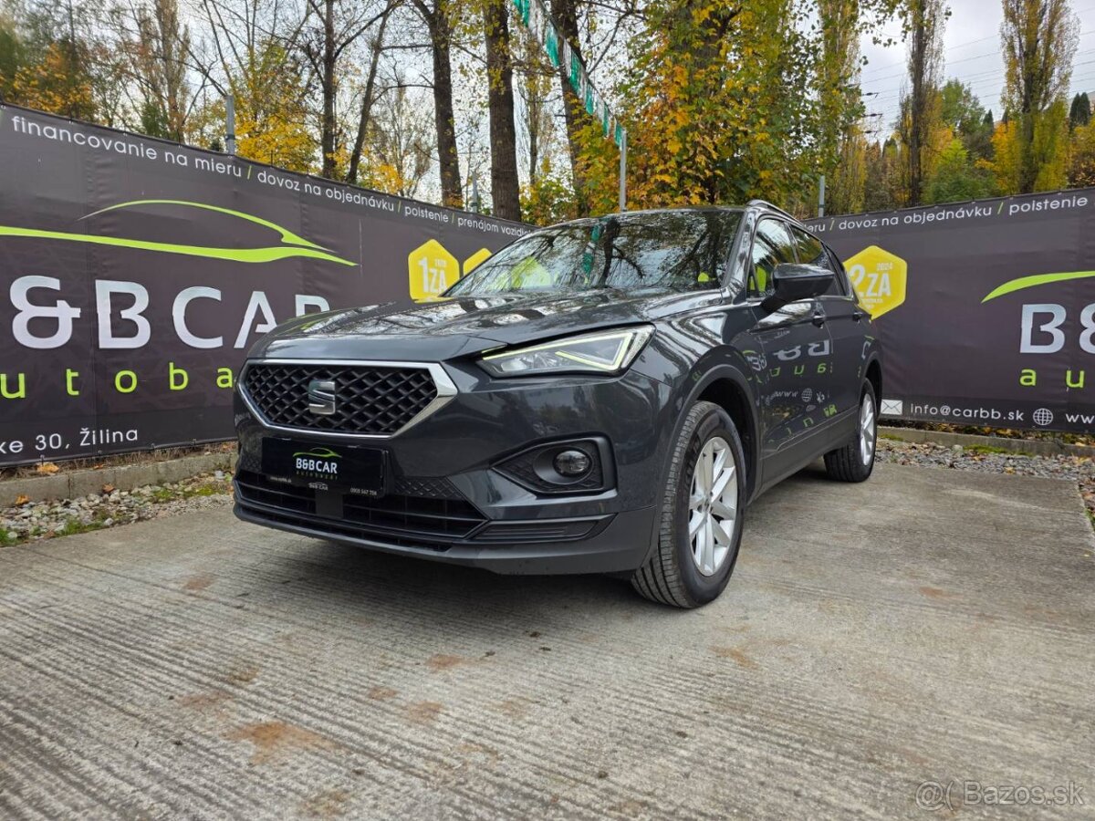 Seat Tarraco 2.0 TDI 150 Style DSG