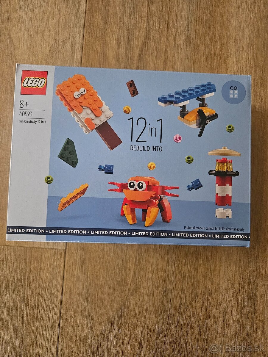 Lego 40593