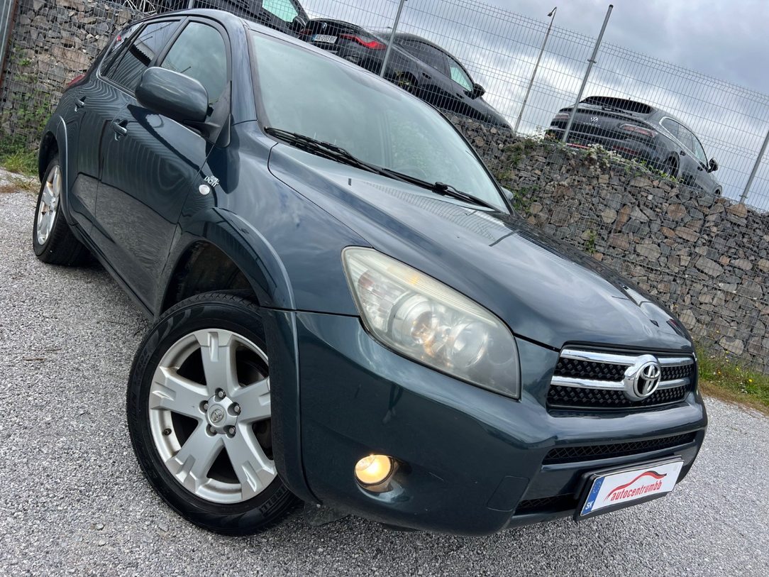 Toyota RAV4 2.2 D-4D 180 X+