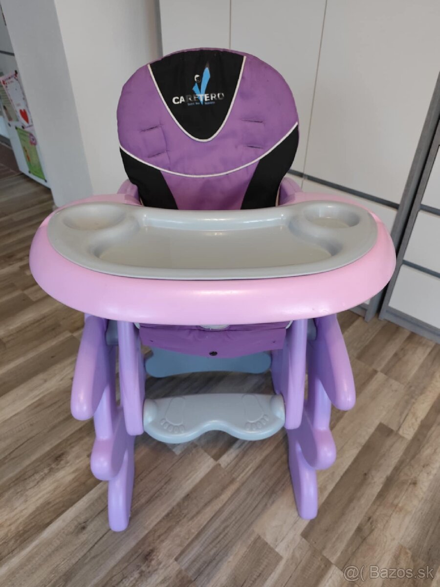 Jedálenská stolička