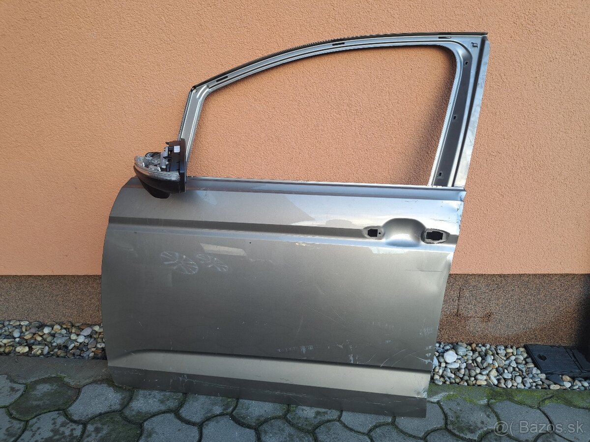 Dvere šoféra vw TOURAN