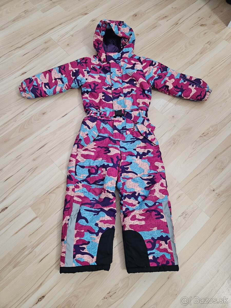 Zimný overal 122