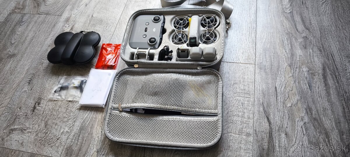 DJI Neo Fly More Combo z DJI RC-N3